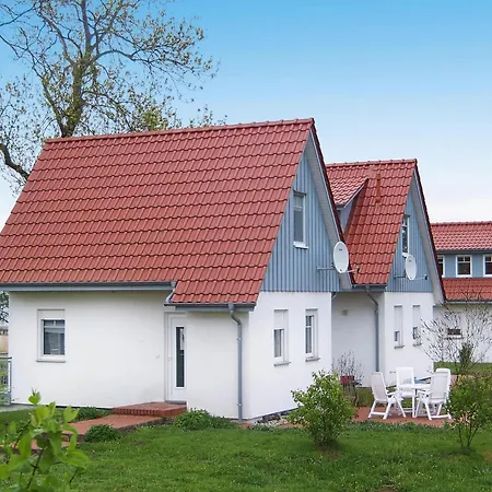 Holiday home Am Kummerower See, Kummerow (Mecklenburgische Seenplatte)