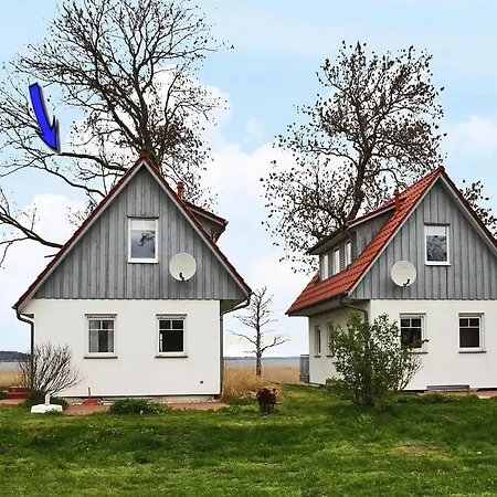 Holiday home Am Kummerower See, Kummerow (Mecklenburgische Seenplatte)